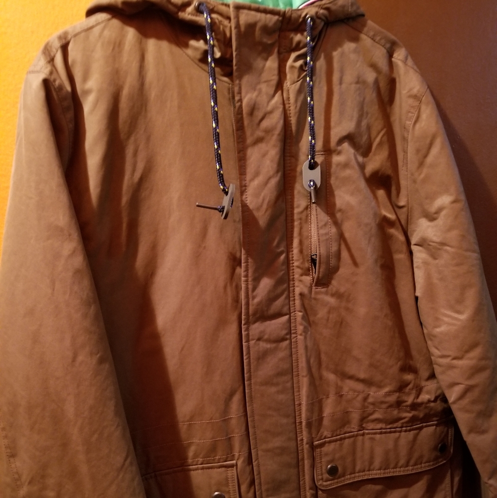 Tommy hilfiger,fall basic parka